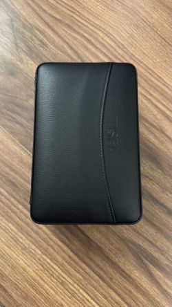 Cigar Travel Humidor