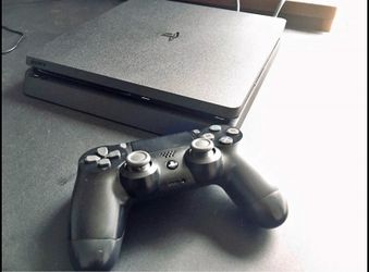 PlayStation 4 new !