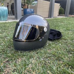 Biltwell Motorcycle Helmet