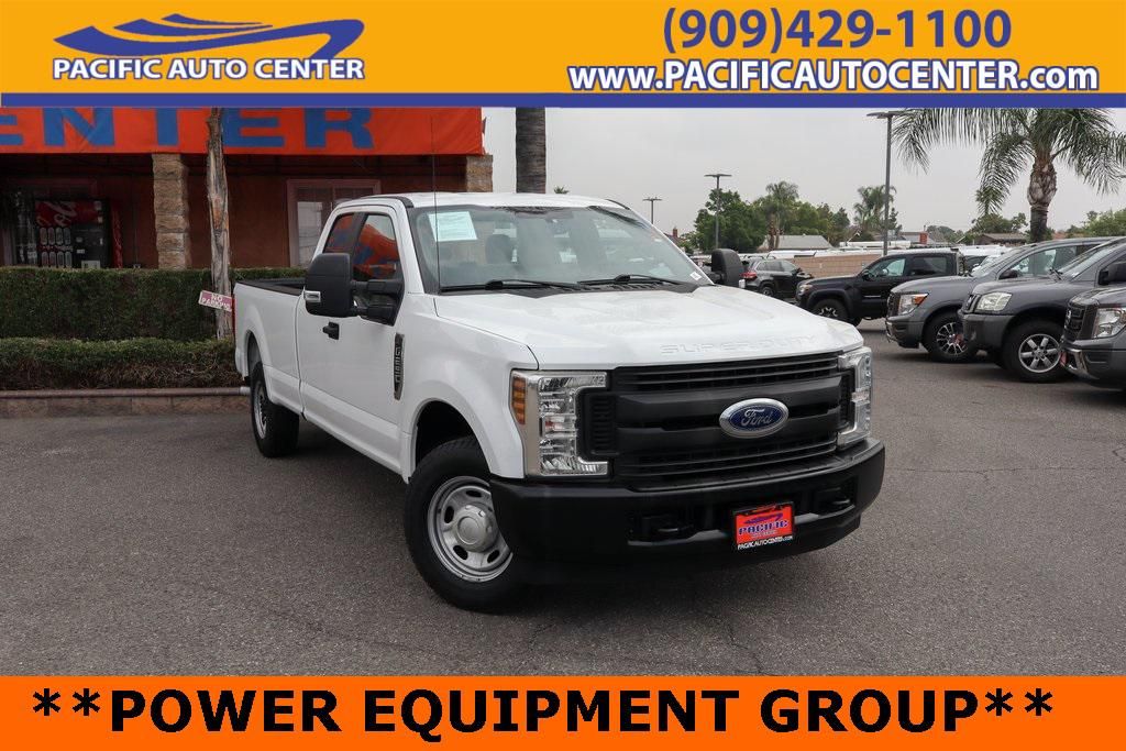 2019 Ford F-250