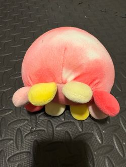 Squishmallow Abby the Octopus Pink Peach / Octopus-Style Kawaii Plush