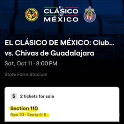 Chivas Vs America (Banda MS Half Time Show)