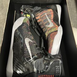 Kobe 9 elite protro SZ 7 masterpiece brand new no lid