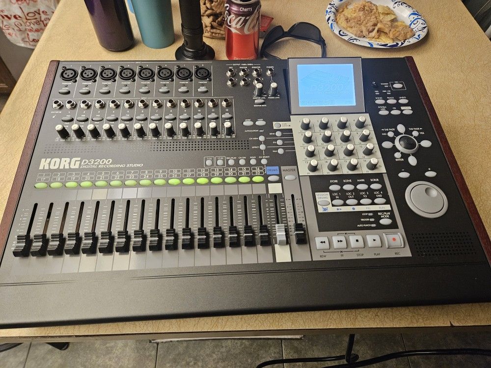 Korg D3200 Need Gone