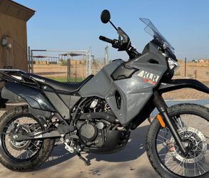 2023 Kawasaki Klr