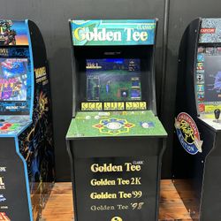 Arcade Games 