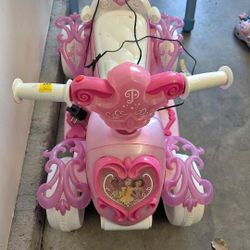 Princess Ride On 