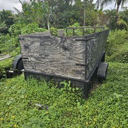 8 Ft Trailer Free