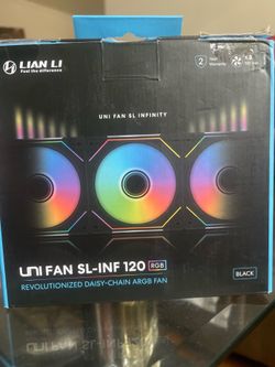 Lian Li Uni SL-INF FANS | 3 pack