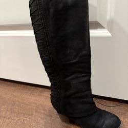 Fergie Knee High Boots