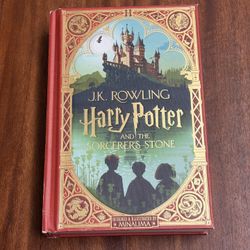 Harry Potter And The Sorcerers Stone Mina Lima Edition 