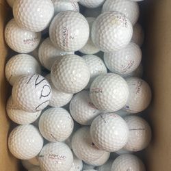 3 Dozen Kirkland Golf Balls 