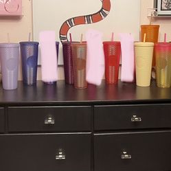 Venti Starbucks Tumblers 