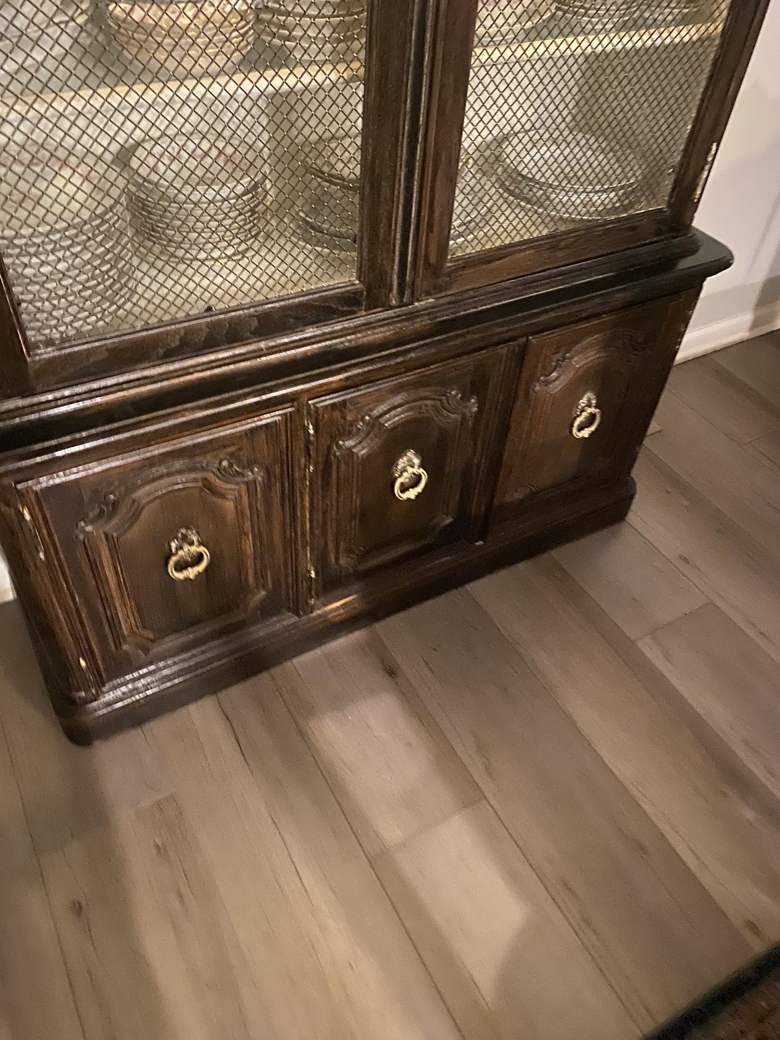 China Hutch