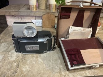 Two Vintage Cameras