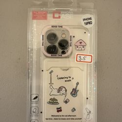 iPhone 16Pro phone Case