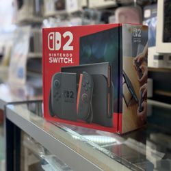 Nintendo Switch 2