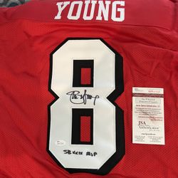 Autograph Jersey 