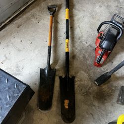 Dewalt Shovels