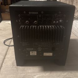 Yamaha Sub Base