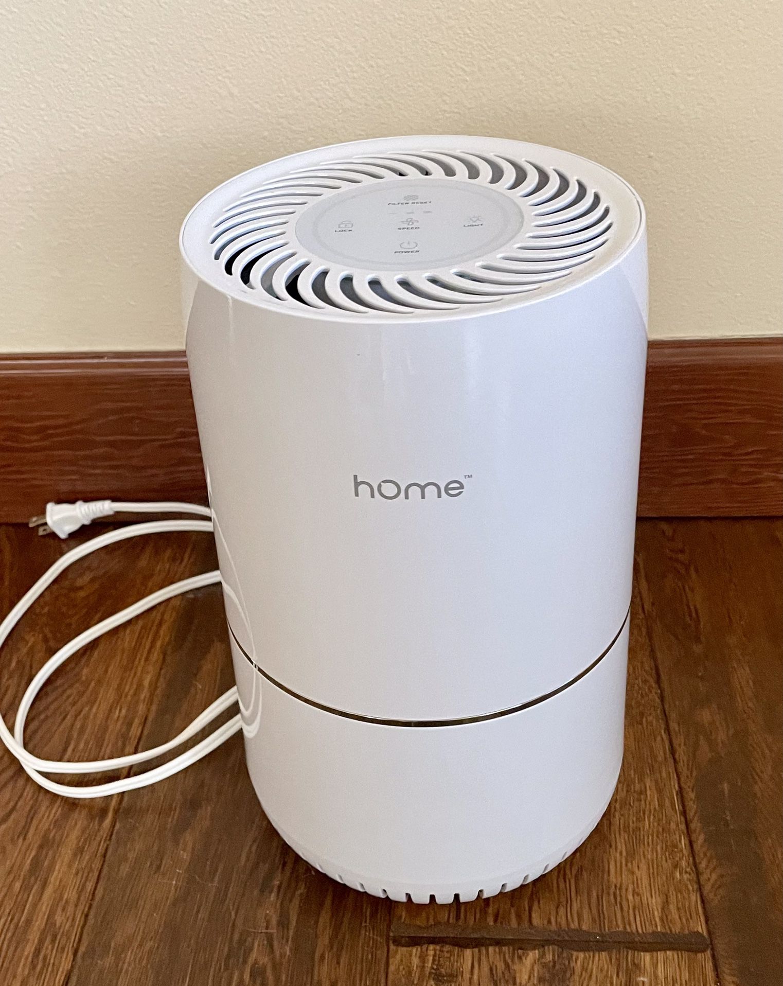Home Labs True Hepa air purifier - $25