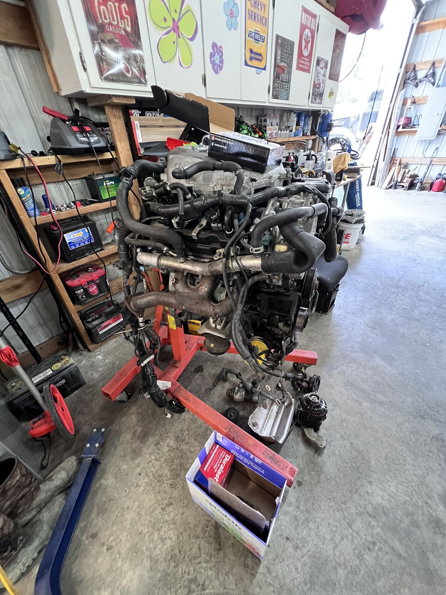 Vq35de Engine for Sale in Everett, WA - OfferUp