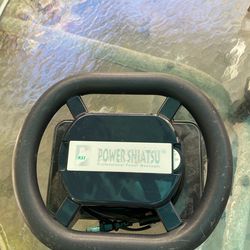 Heavy duty power massager