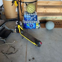 Electric scooter