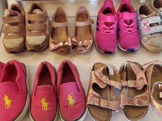 Girls Size 10 Shoes