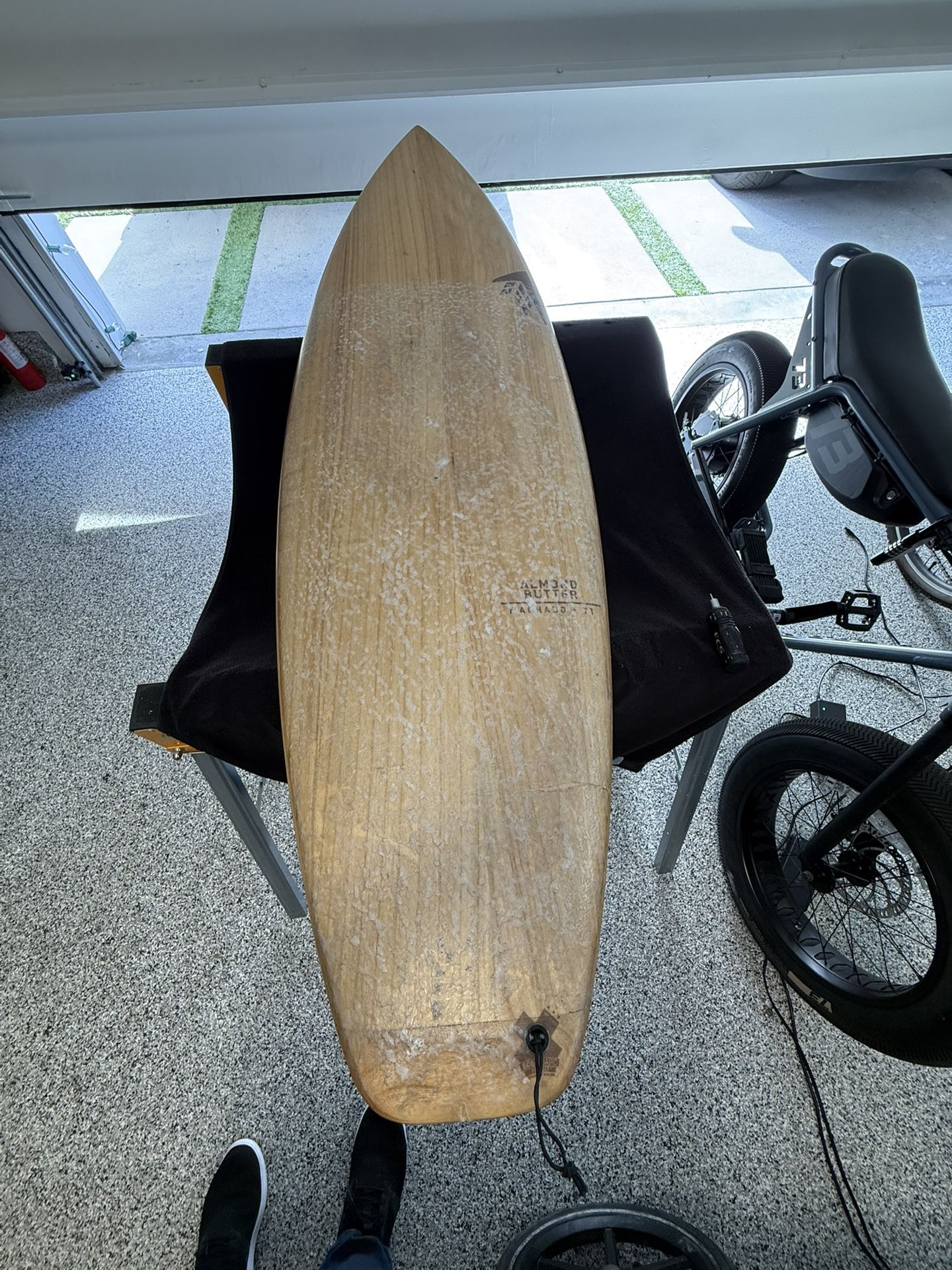 Firewire Almond Butter Surfboard 