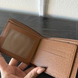 New Wallet
