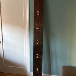Oversized Jumbo 7 Ft Ruler
