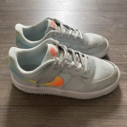 Nike Youth Air Force Ones