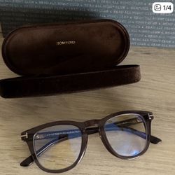 Tom Ford Glasses