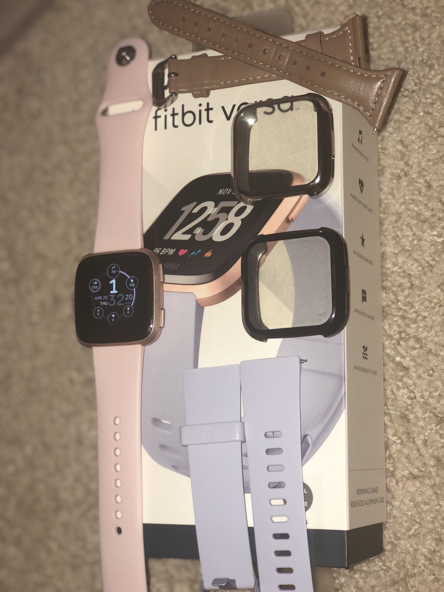 Fitbit Versa