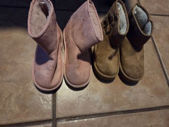 Children’s place girls boots