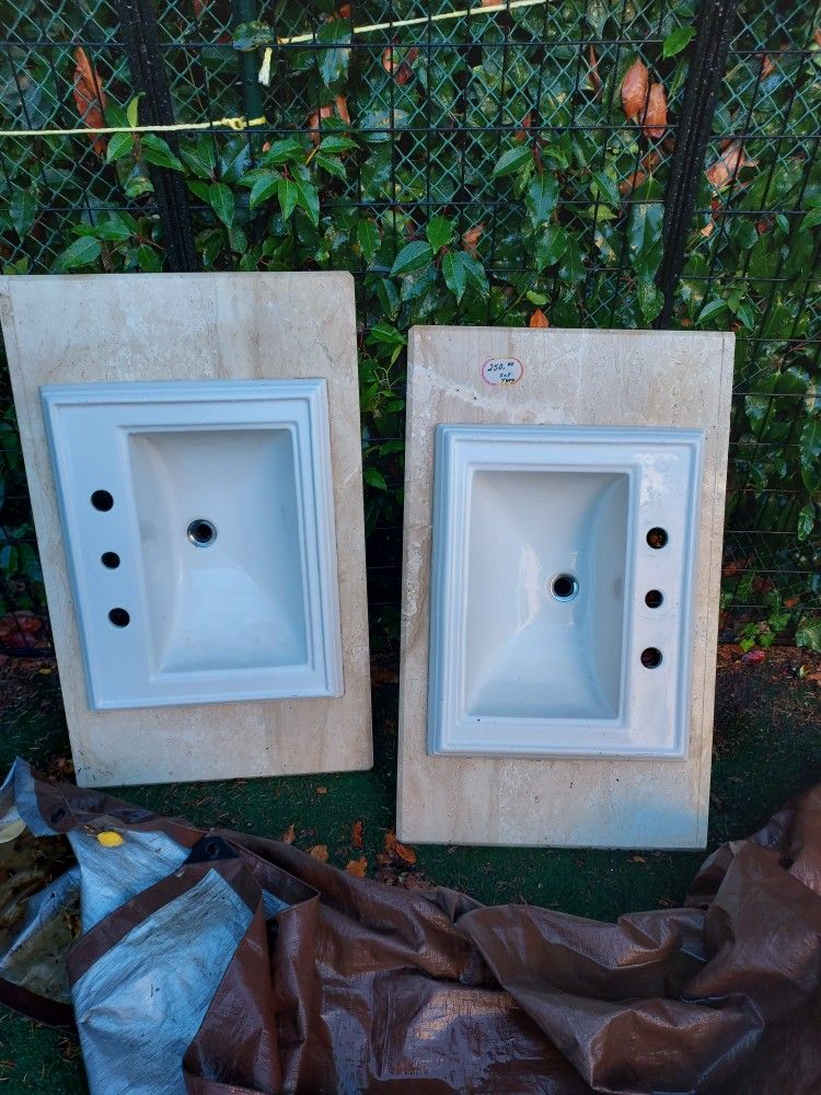 Kohler Vanity Sinks 
