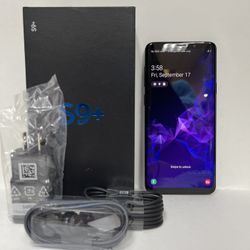 Samsung Galaxy S9Plus 64GB Unlocked / Box Packed 