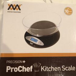 Kitchen Scale