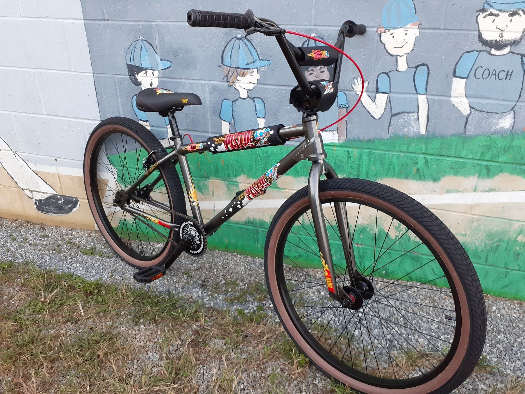 GT Pro Performer 26” BMX For Sale!