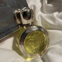 Versace Eros Pour Femme
