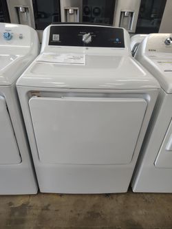 GE electric dryer