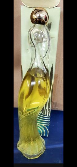Vintage Avon Bottle