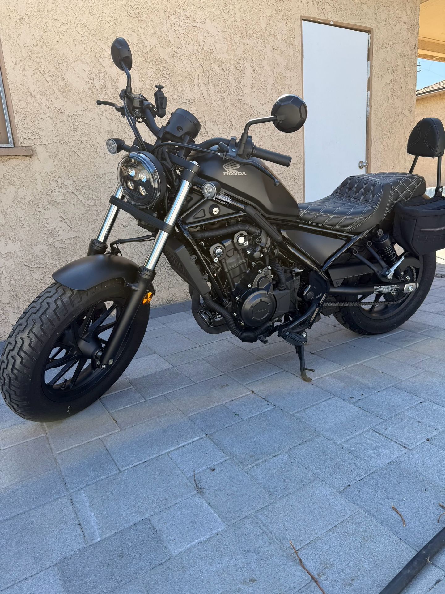 2022 Honda Rebel 500