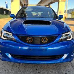 2010 Subaru WRX