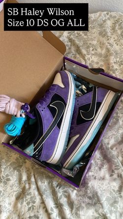 Nike sb Haley Wilson