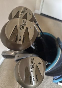 Golf Clubs