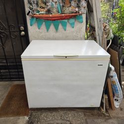Kenmore Chest Freezer 
