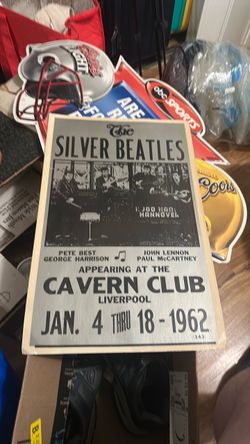 1962 reproduction silver beetles