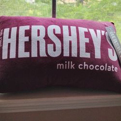 Hershey's Chocolate Pillow